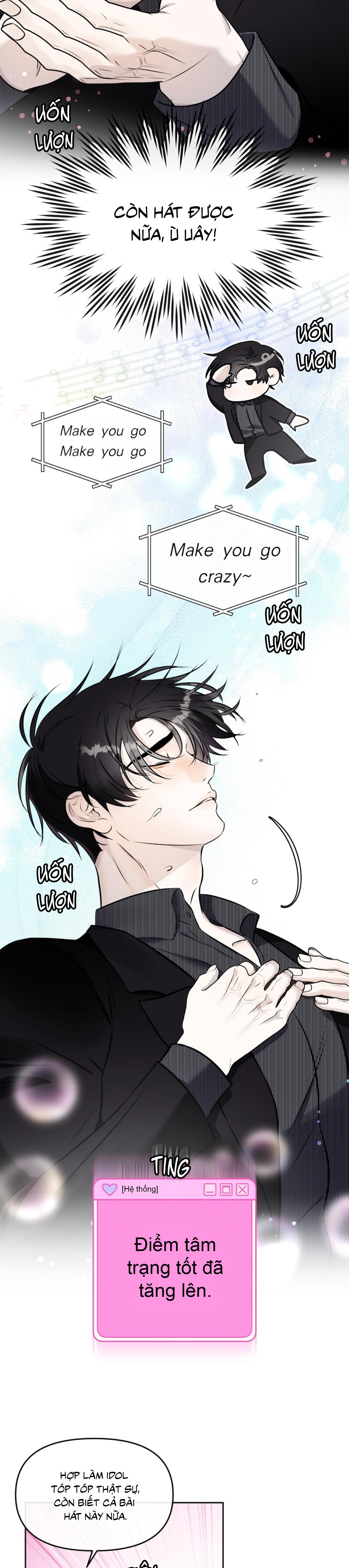 Làm sao đây? Tôi gặp phải quest công lược tổng tài tra nam rồi Chapter 30 - Next Chapter 31