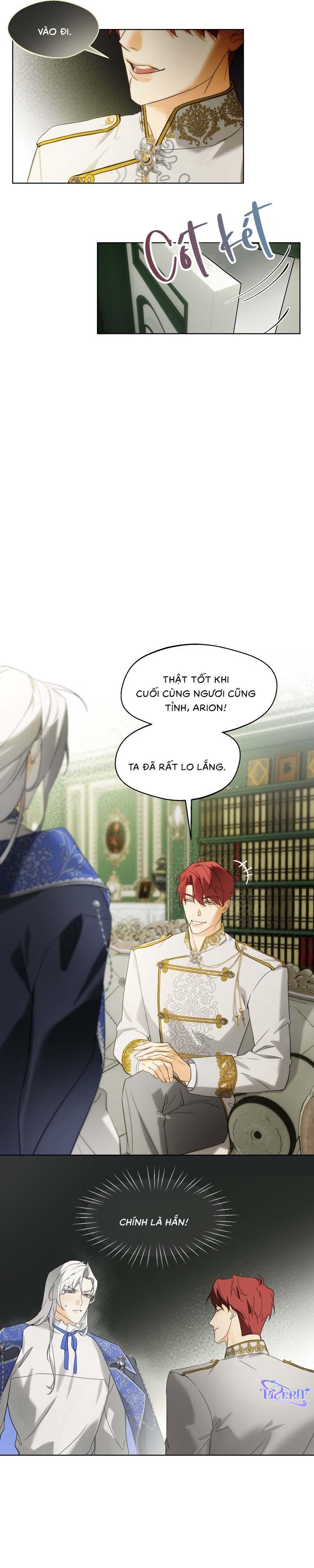 Ước Nguyện Cuối Của Ngài Rồng Chapter 5 - Next Chapter 5.1 H+ nhẹ