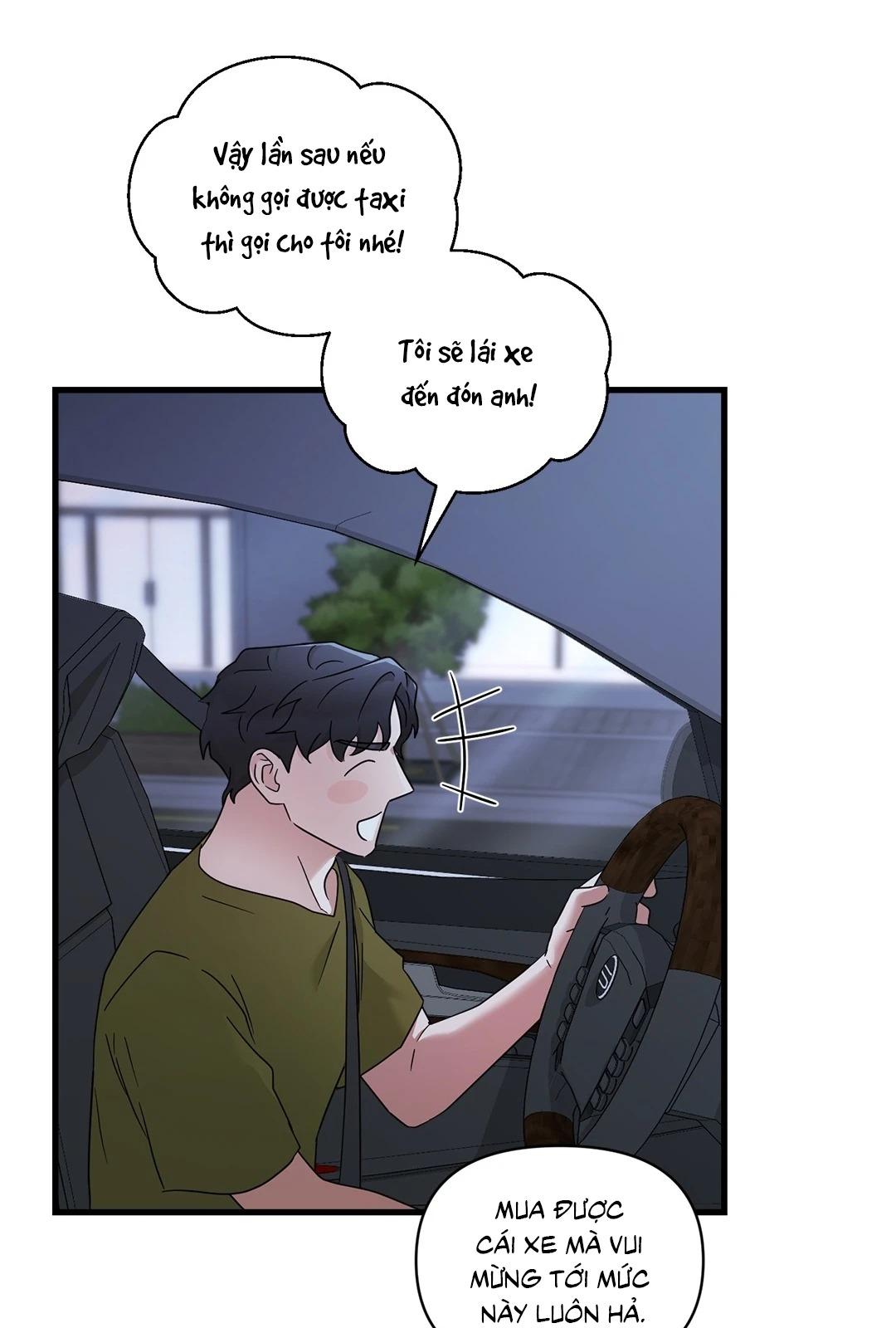 KÝ SỰ ALPHA Chapter 35 - Next 
