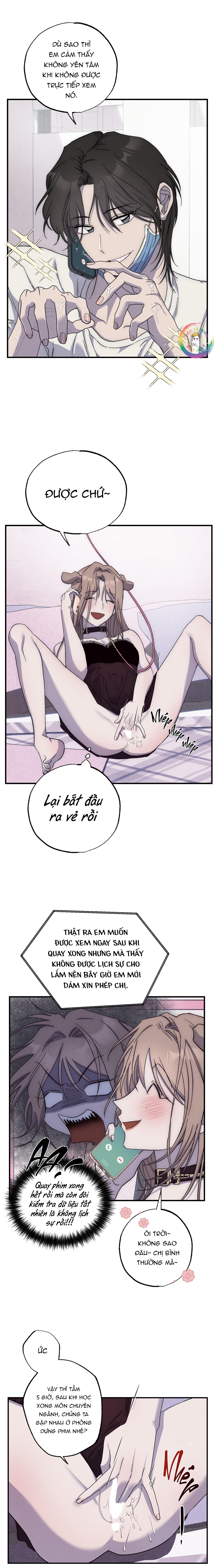 Tuyển Tập GL Ngắn 18+ Chapter 21 - Next 
