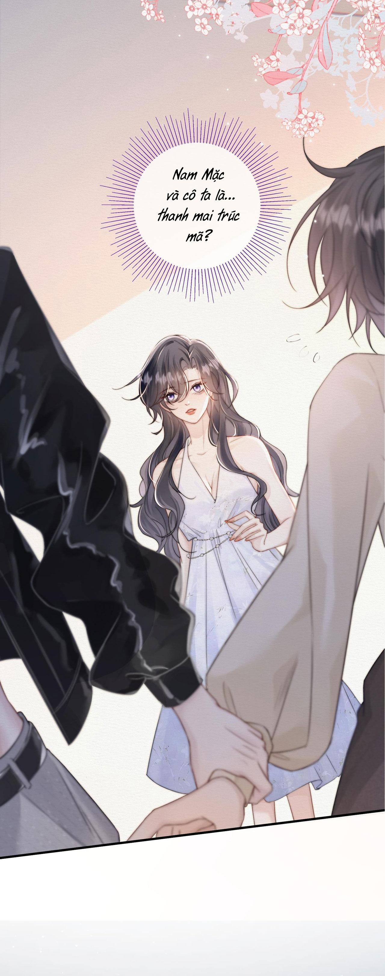 Ảnh Chụp Phòng Kín Chapter 8 - Next Chapter 9