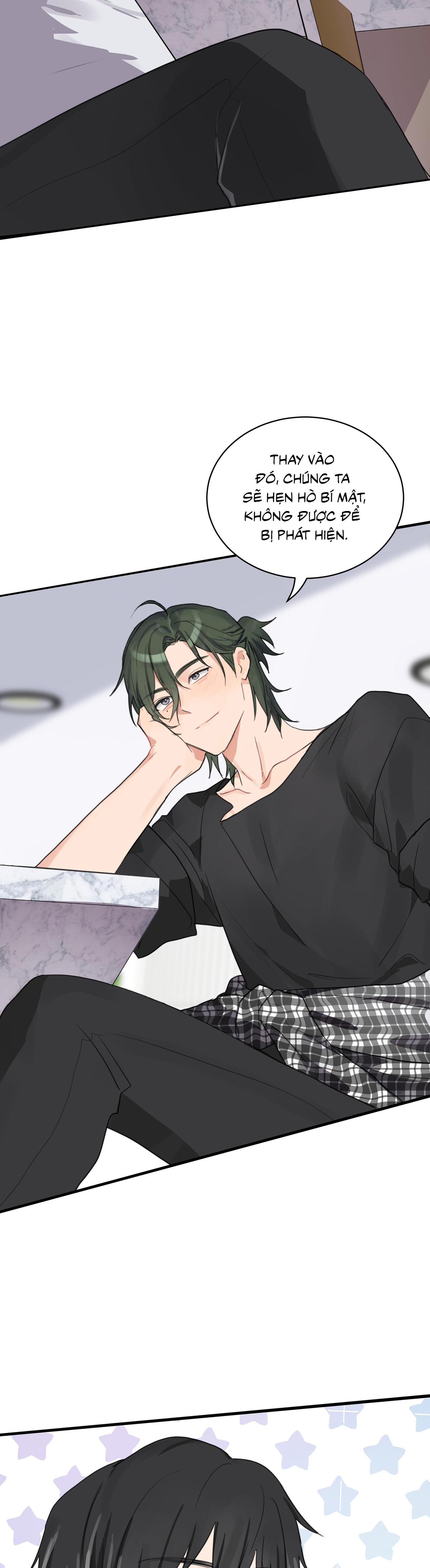 Sứ giả thần Cupid xui xẻo Chapter 10 End - Trang 2