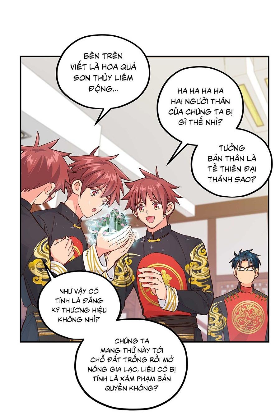 Quán cơm tỳ hưu Chapter 127 - Next Chapter 128