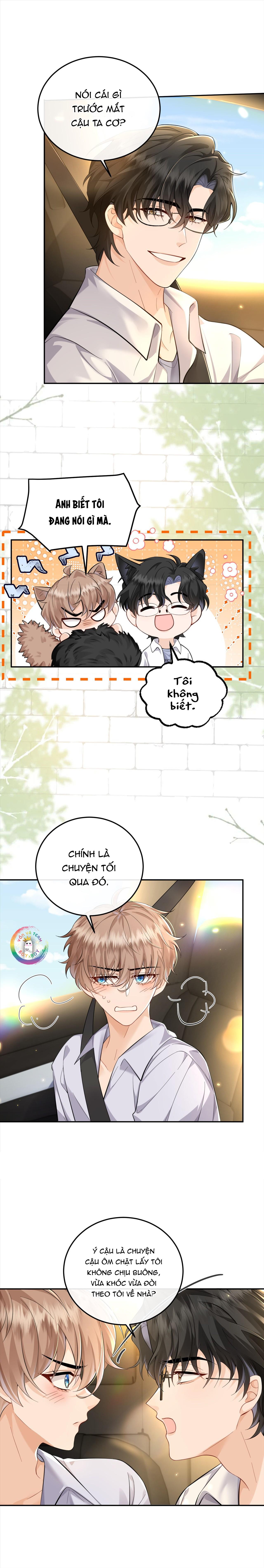 Dáng Vẻ Anh Thích Em Đều Có Chapter 4 - Next 