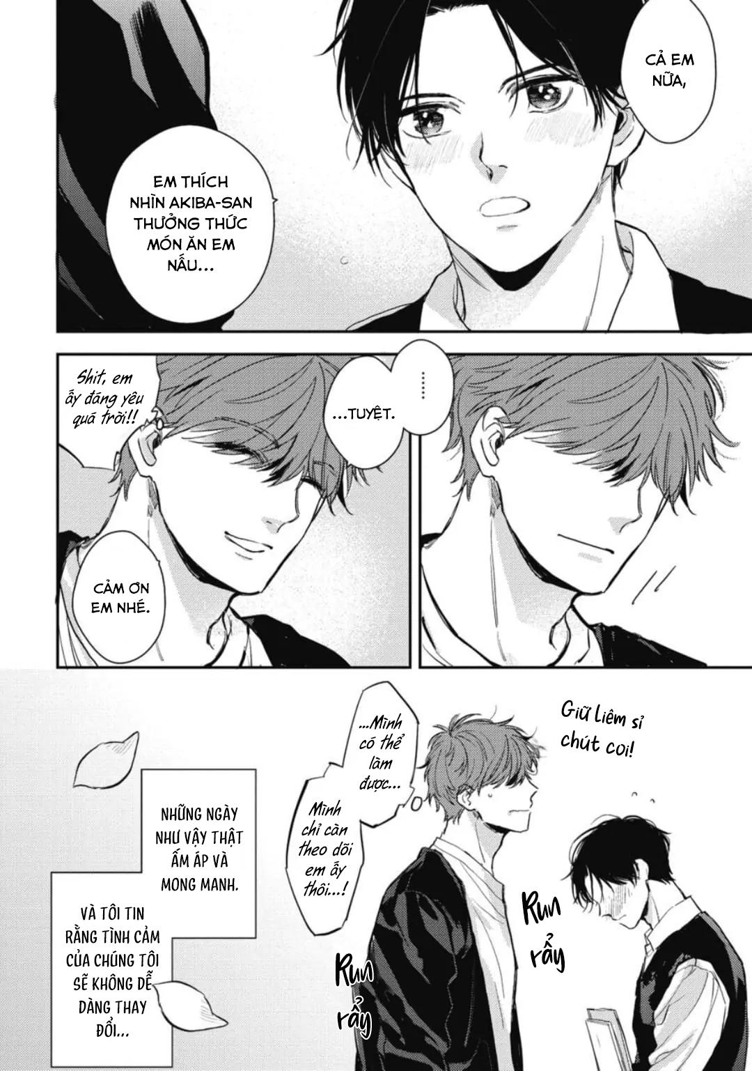 Neighbor Sugar Boy Chapter 5 - Next Chapter 6