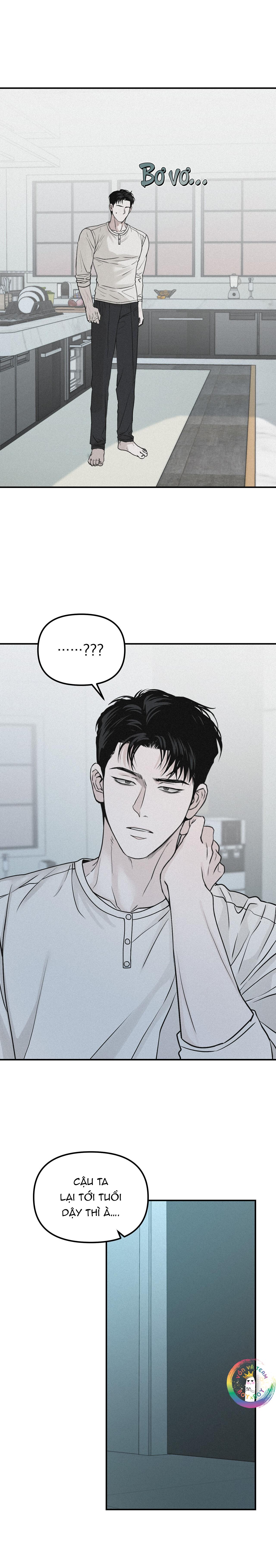 Hình Chiếu Chapter 40 - Next 