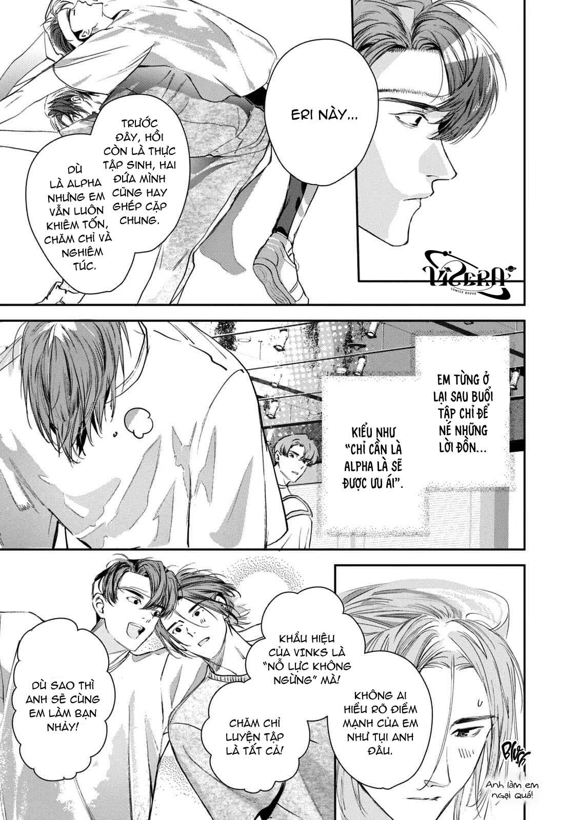 Duyên Số Không Hẹn Trước Chapter 3 - Trang 2