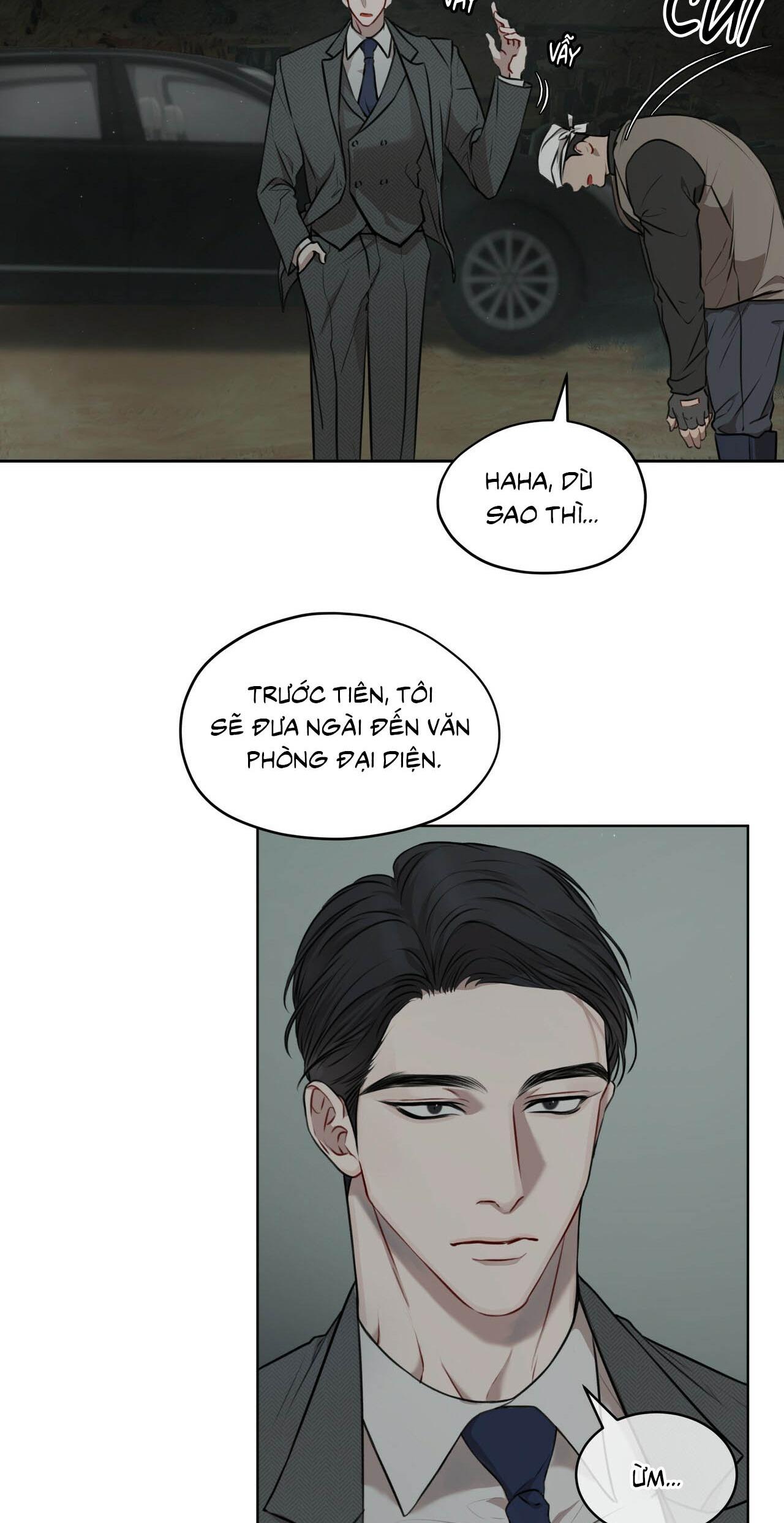 KHỞI NGUỒN SỰ SỐNG Chapter 16 - Next 