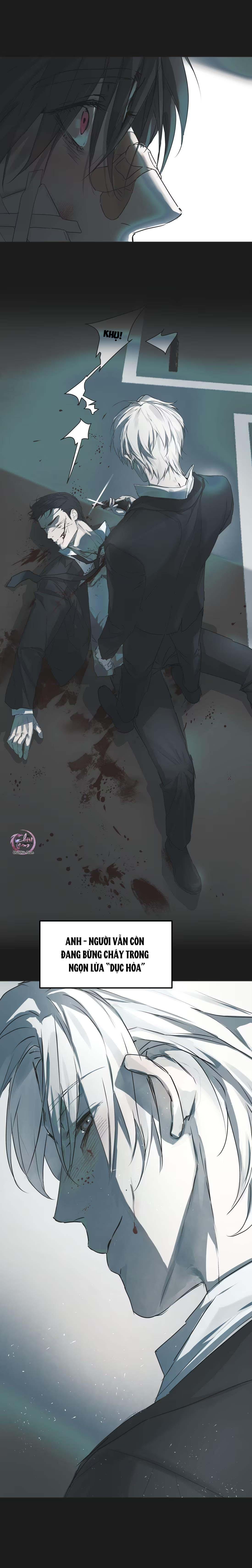 Bị Chó Điên Phát Hiện Là Đồng Loại Chapter 4 - Next Chapter 5