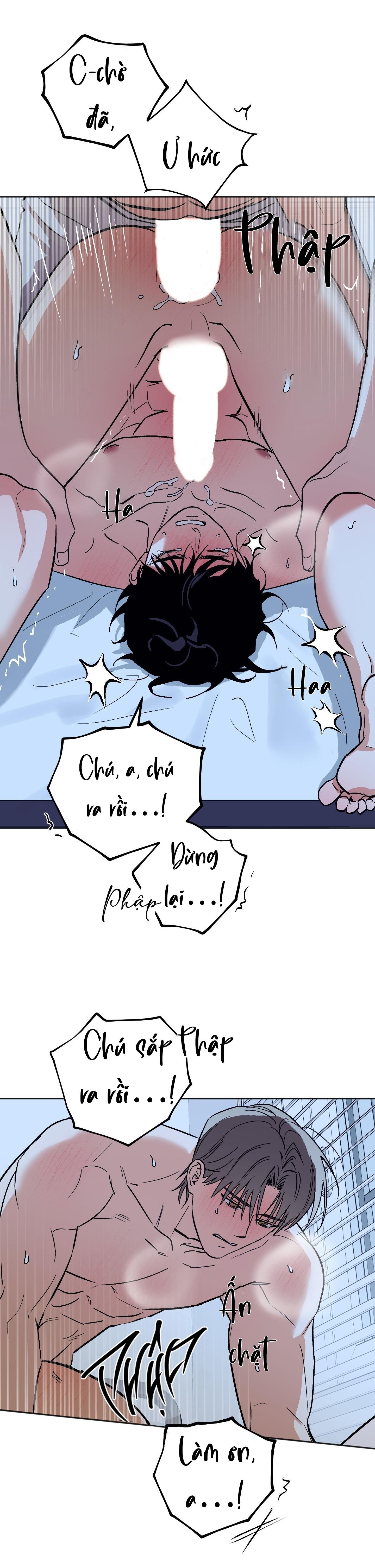 NGHI LỄ CẦU NGUYỆN Chapter 22 - Next 