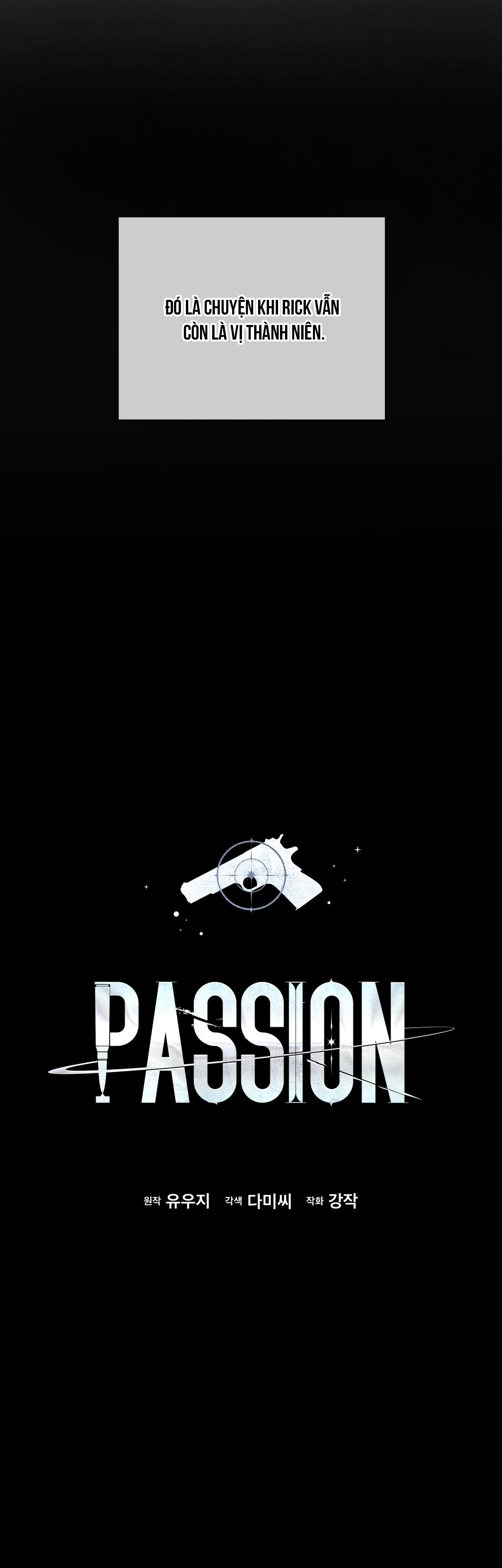 Passion Chapter 120 - Next 