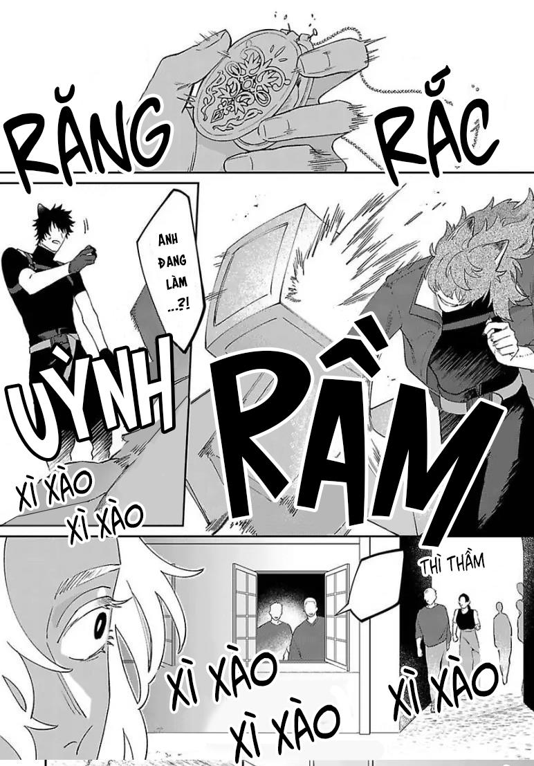 Hai Chú Chó Rắc Rối Chapter 5 - Next 