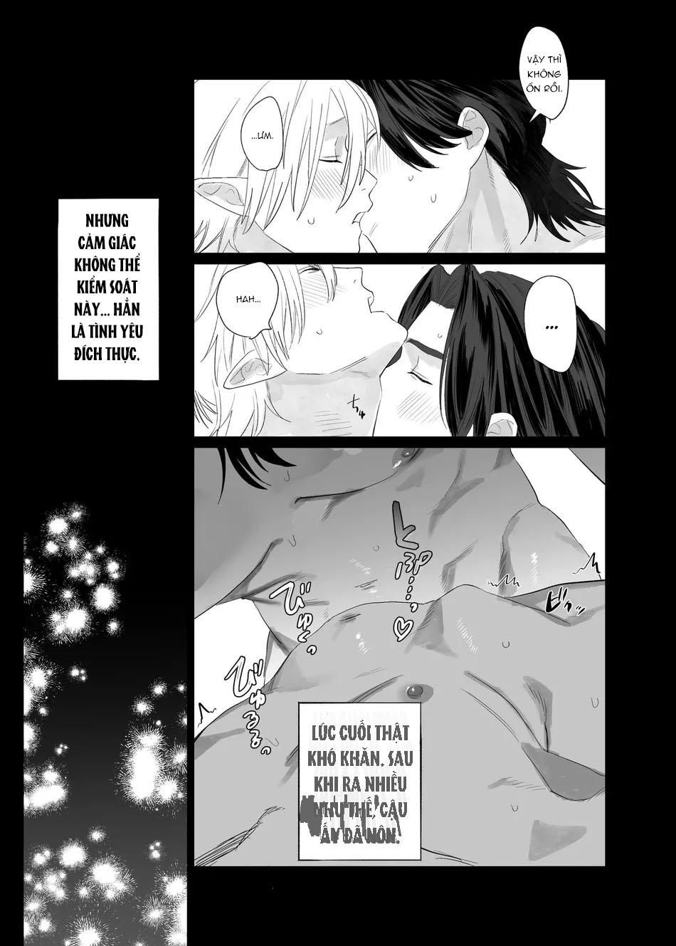 Oneshot hỏny Chapter 311.2 - Next Chapter 312