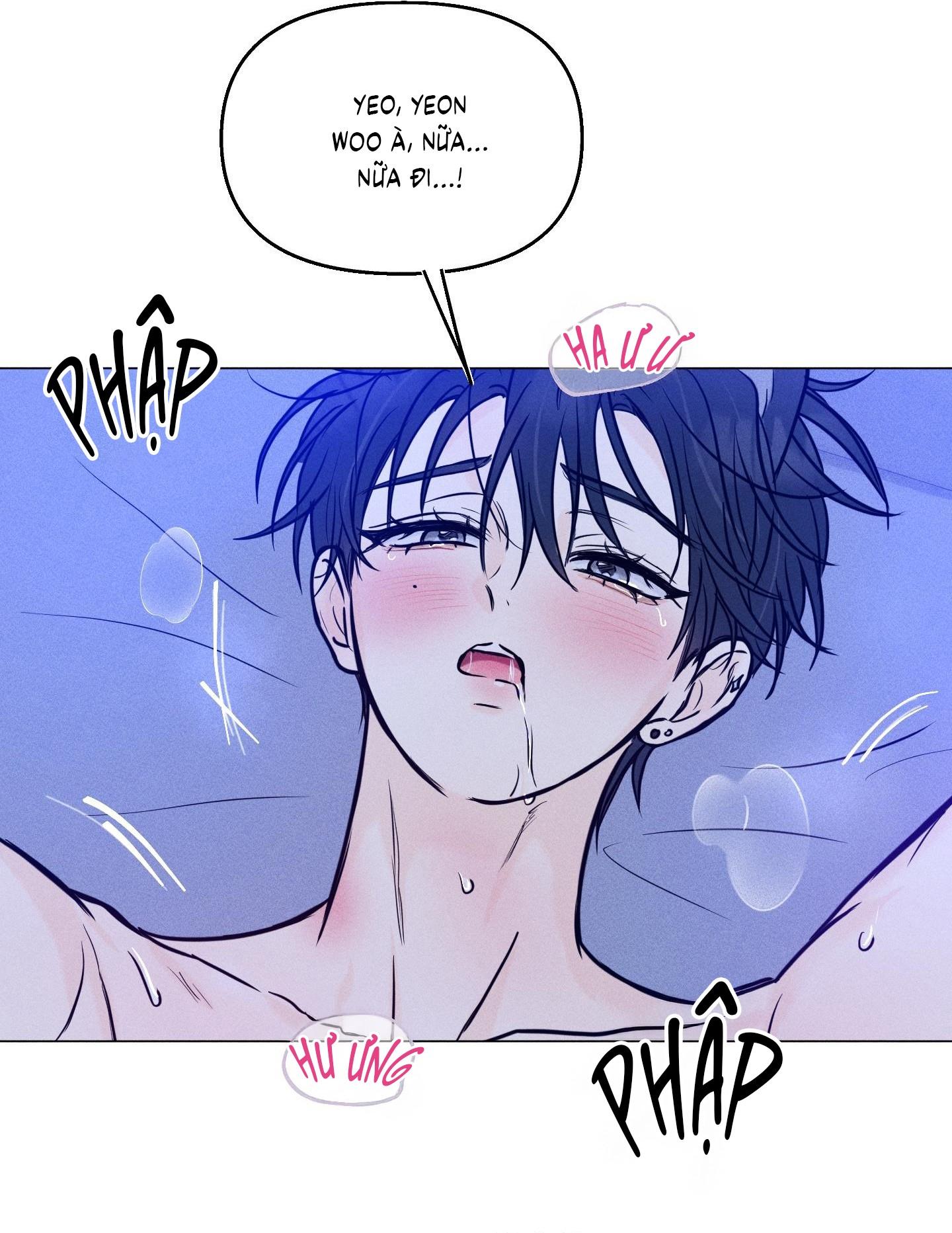 (CBunu) LOVE STRUCK Chapter 14 H+ - Next 