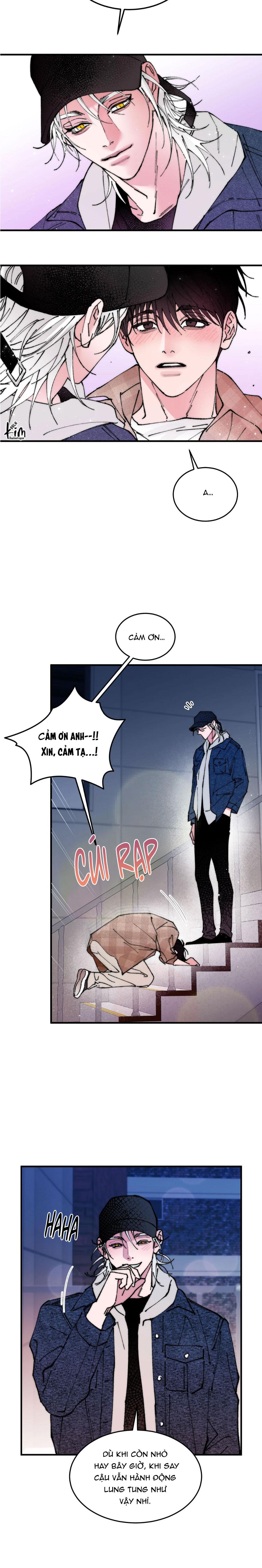 ONESHOT NỨNG Chapter 22 cô dâu - Next 