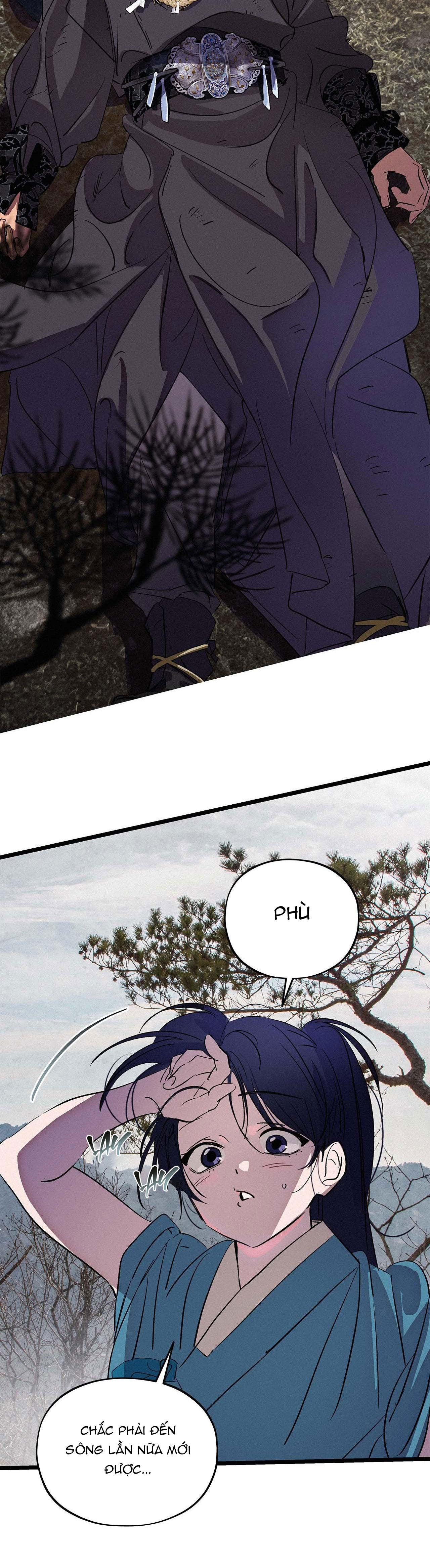 Sợi Chỉ Đỏ Không Tàn Chapter 15 - Next Chapter 16