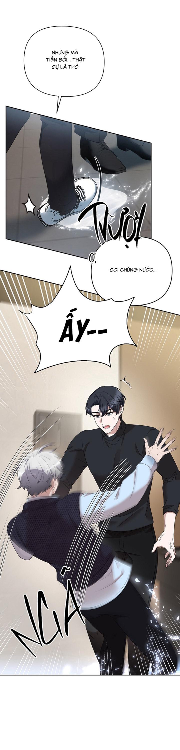 [DDT] TRỒNG KỲ Ở NÚI BAEKDU Chapter 1 19+ FIX - Trang 2