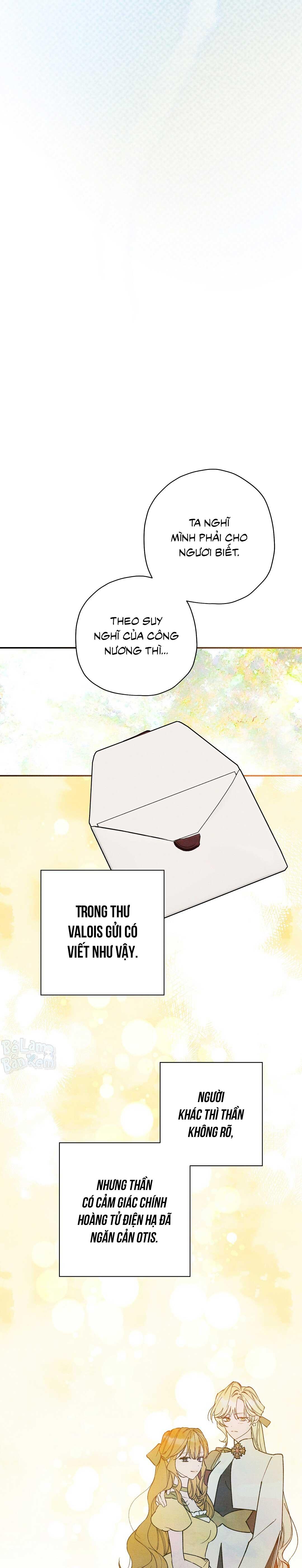 HOÀNG TỬ HƯ HỎNG CHE GIẤU MÌNH LÀ OMEGA Chapter 89 - Next Chapter 90