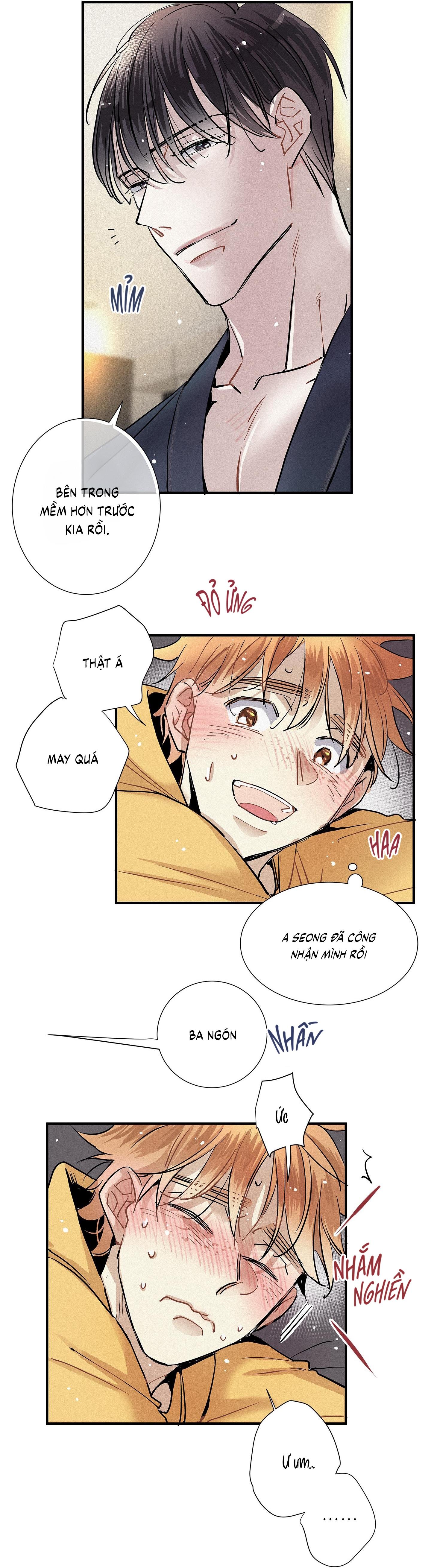 (CBunu) Tình yêu và danh vọng Chapter 71 H - Next 