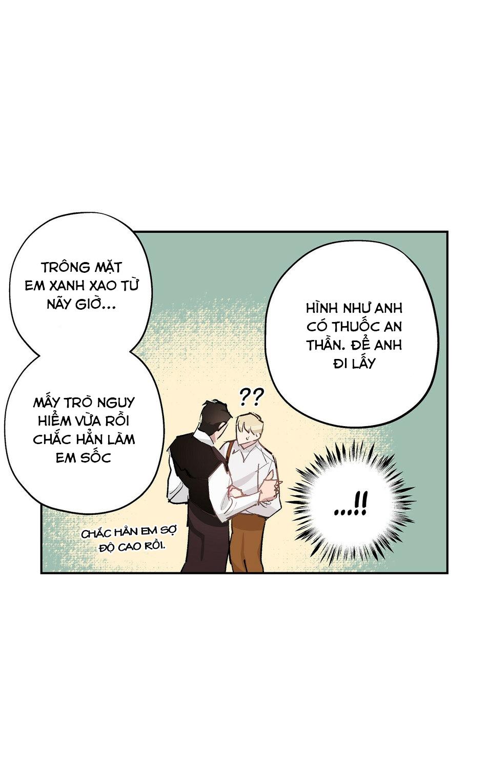 Phù Thủy Xứ Eden Chapter 9 - Next 