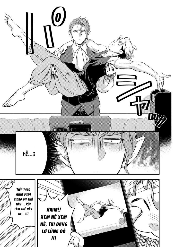 TUYỂN TẬP ONESHOT 'CƯNG MÀ NÓI' Chapter 39.1 - Trang 2