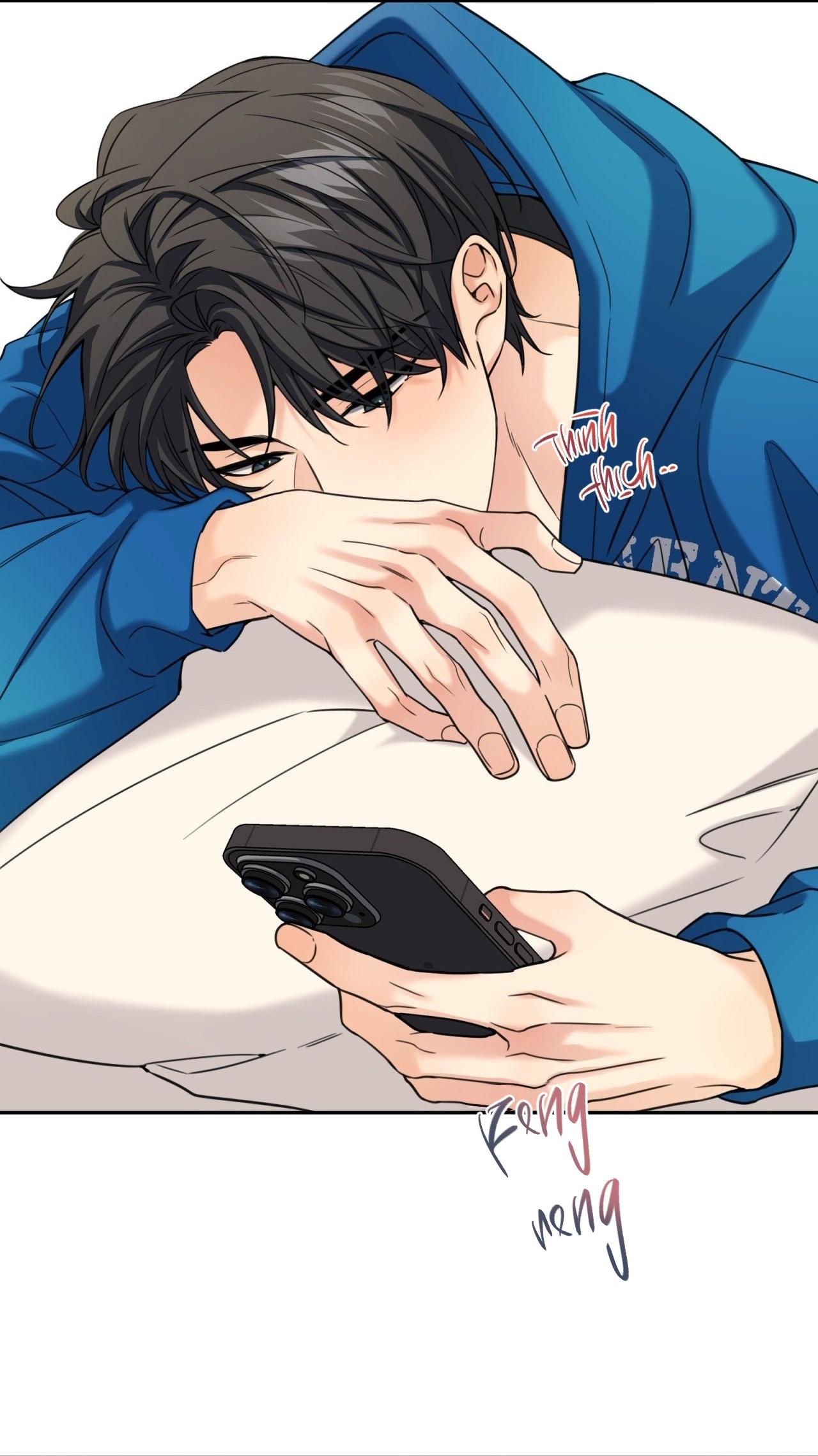 MELTING POINT Chapter 15 H+ sặc cục - Next 
