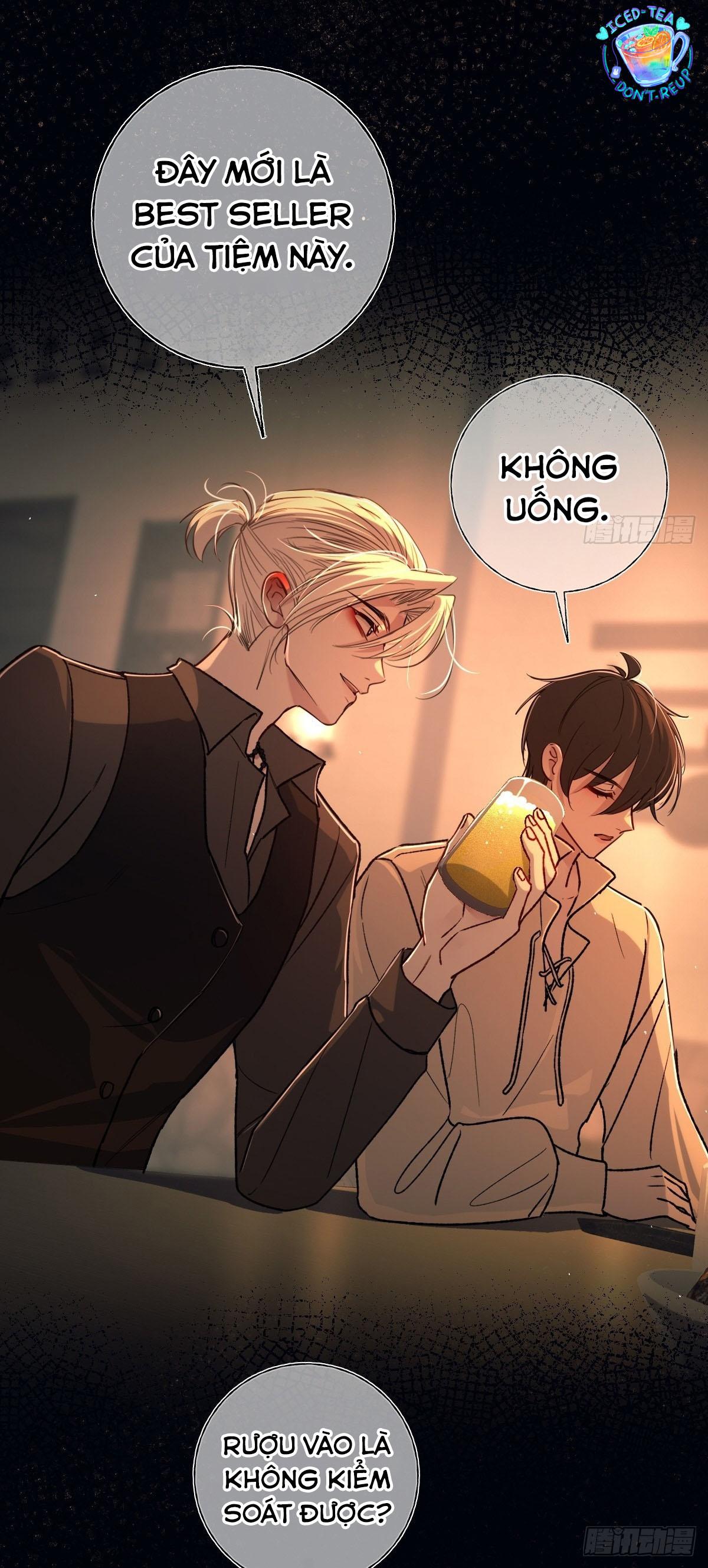 Tình yêu của kẻ khát máu Chapter 29 - Next Chapter 30