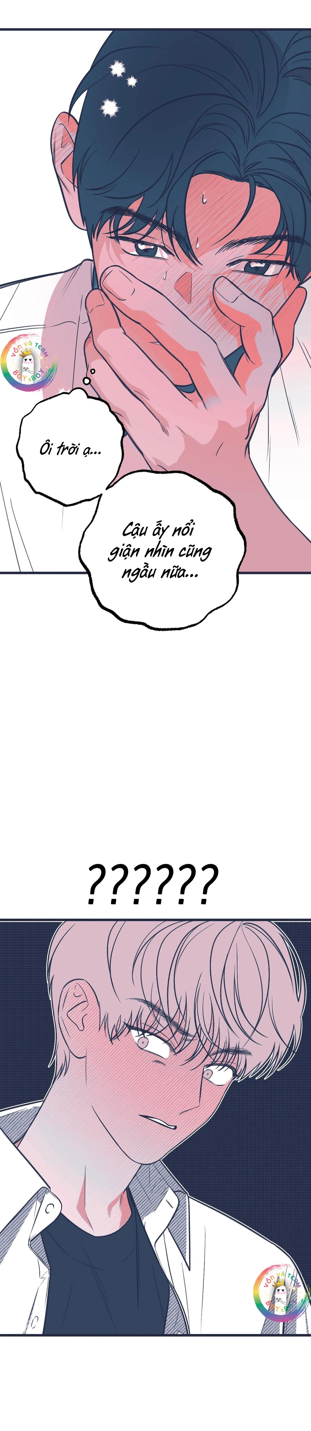 Nhật Ký Đơn Sắc Chapter 4 - Next 