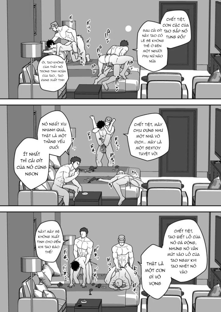 ổ truyện nắng cực Chapter 16 - Trang 2