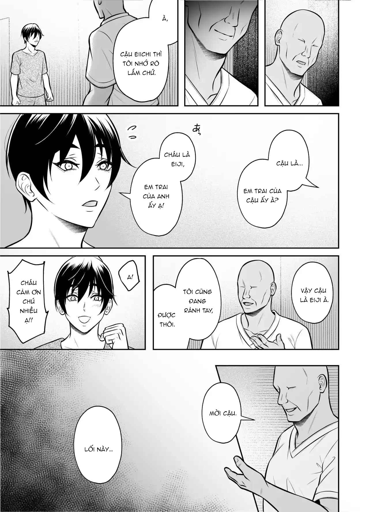 Cưng mà nói Chapter 276 - Next Chapter 277