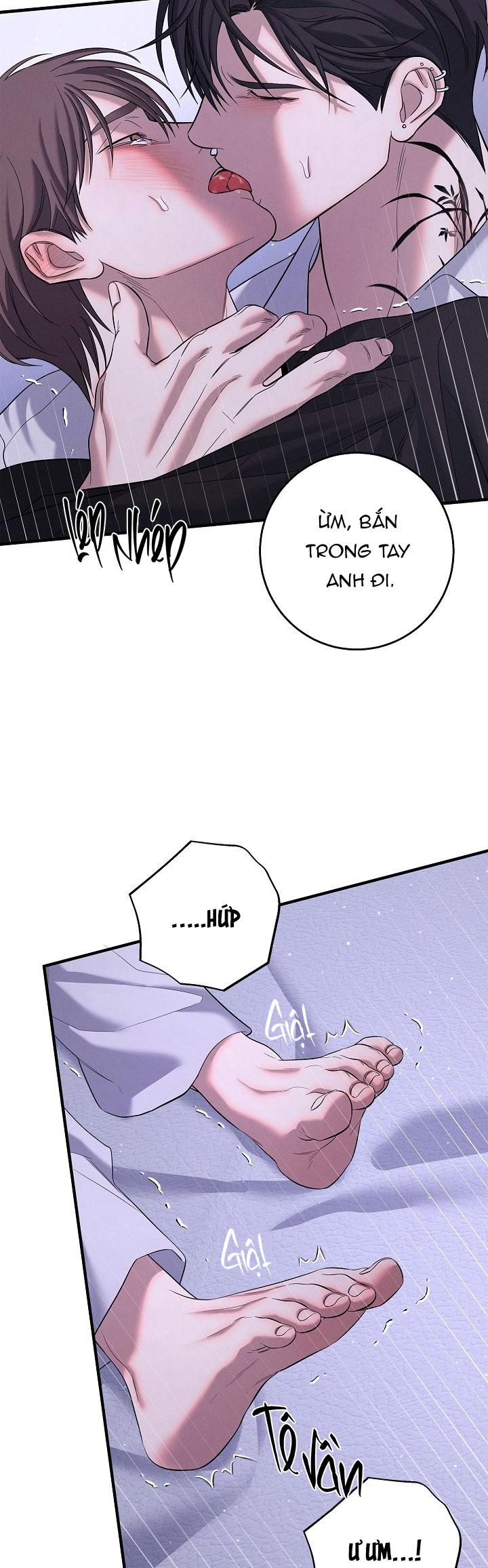 ĐÊM KHÔNG DẤU VẾT Chapter 55 - Next 