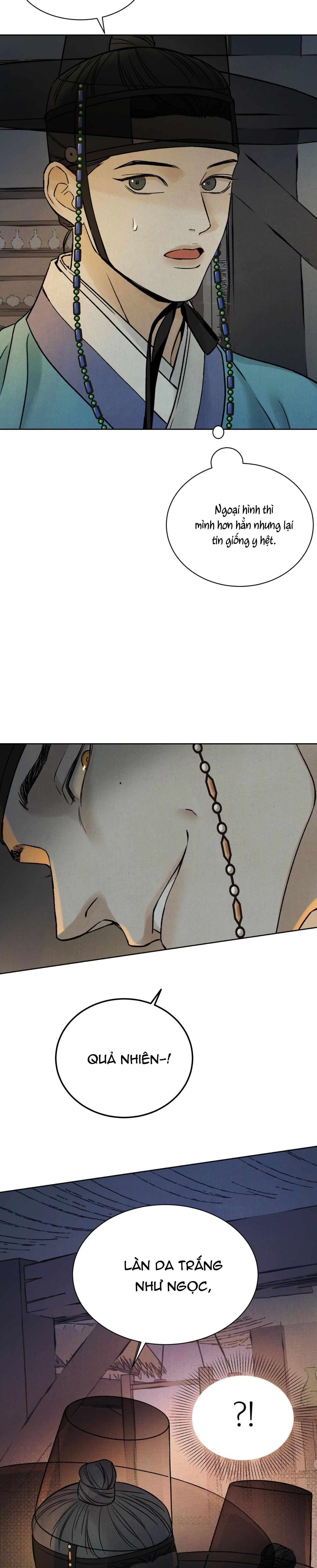 MONG RYONGJEON Chapter 41 18+ - Next Chapter 42