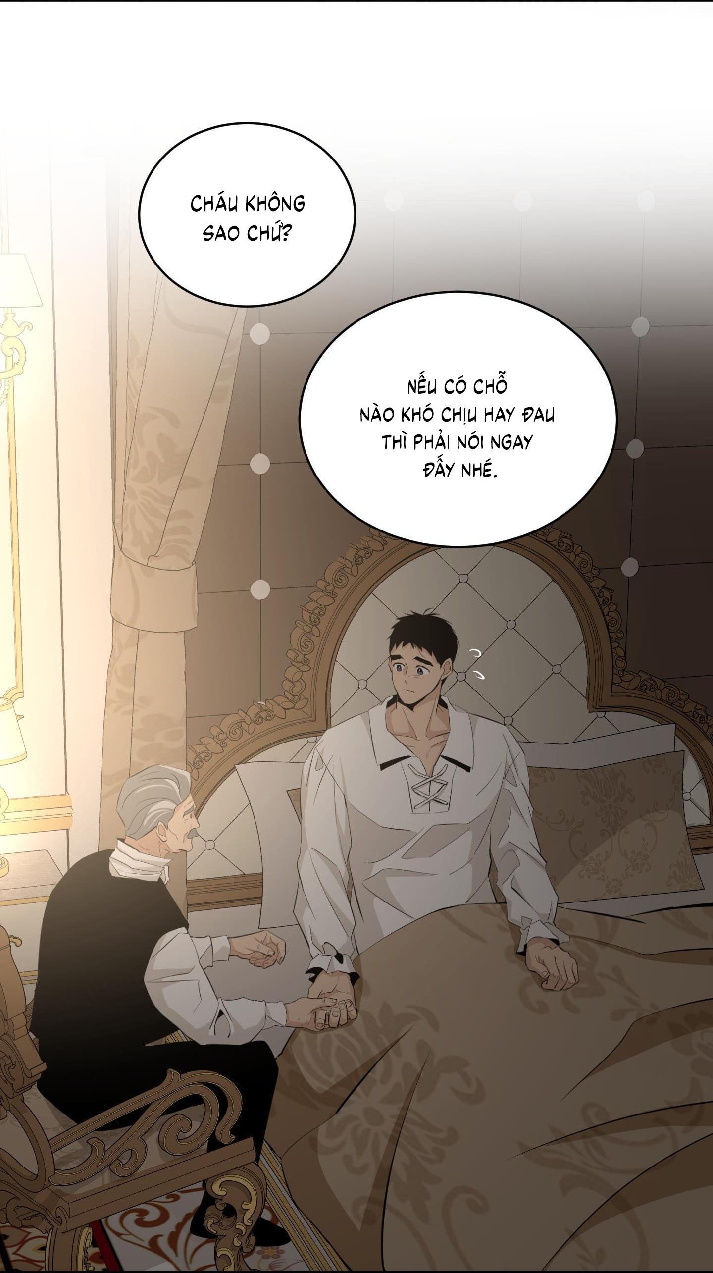 (CBunu) Hoa Vô Danh Chapter 32 - Next 