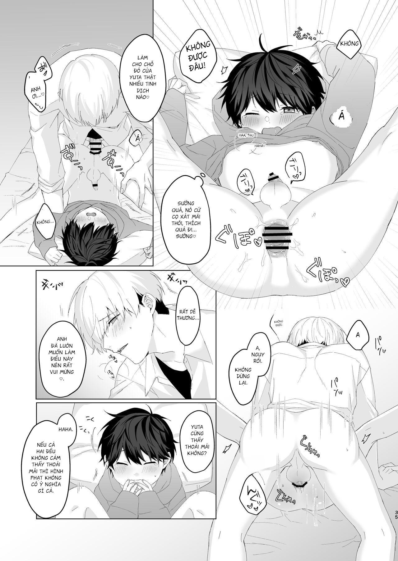Oneshot hỏny Chapter 333.2 - Next Chapter 334