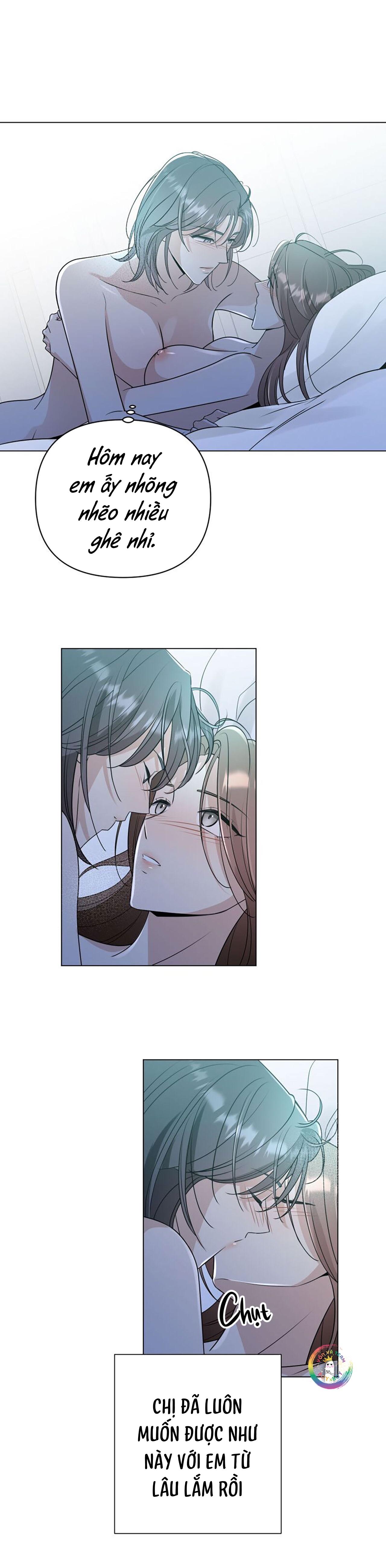 Tuyển Tập GL Ngắn 18+ Chapter 45 Snow Complex - Trang 2