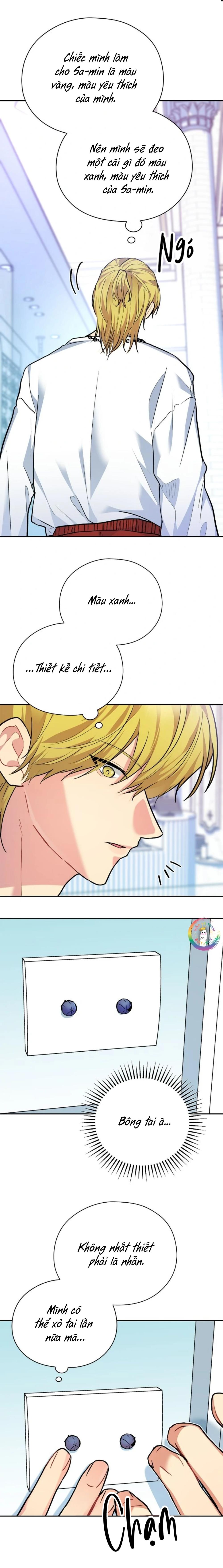 Nếu Như Cậu Bạn Hàng Xóm Là Vampire? Chapter 86 - Next 
