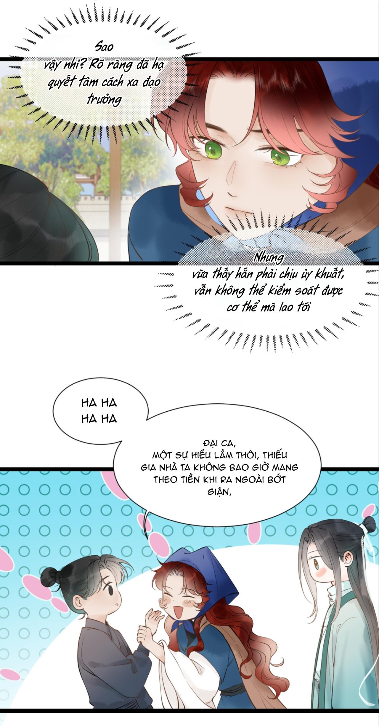 Khanh Khanh Chapter 27 - Next 