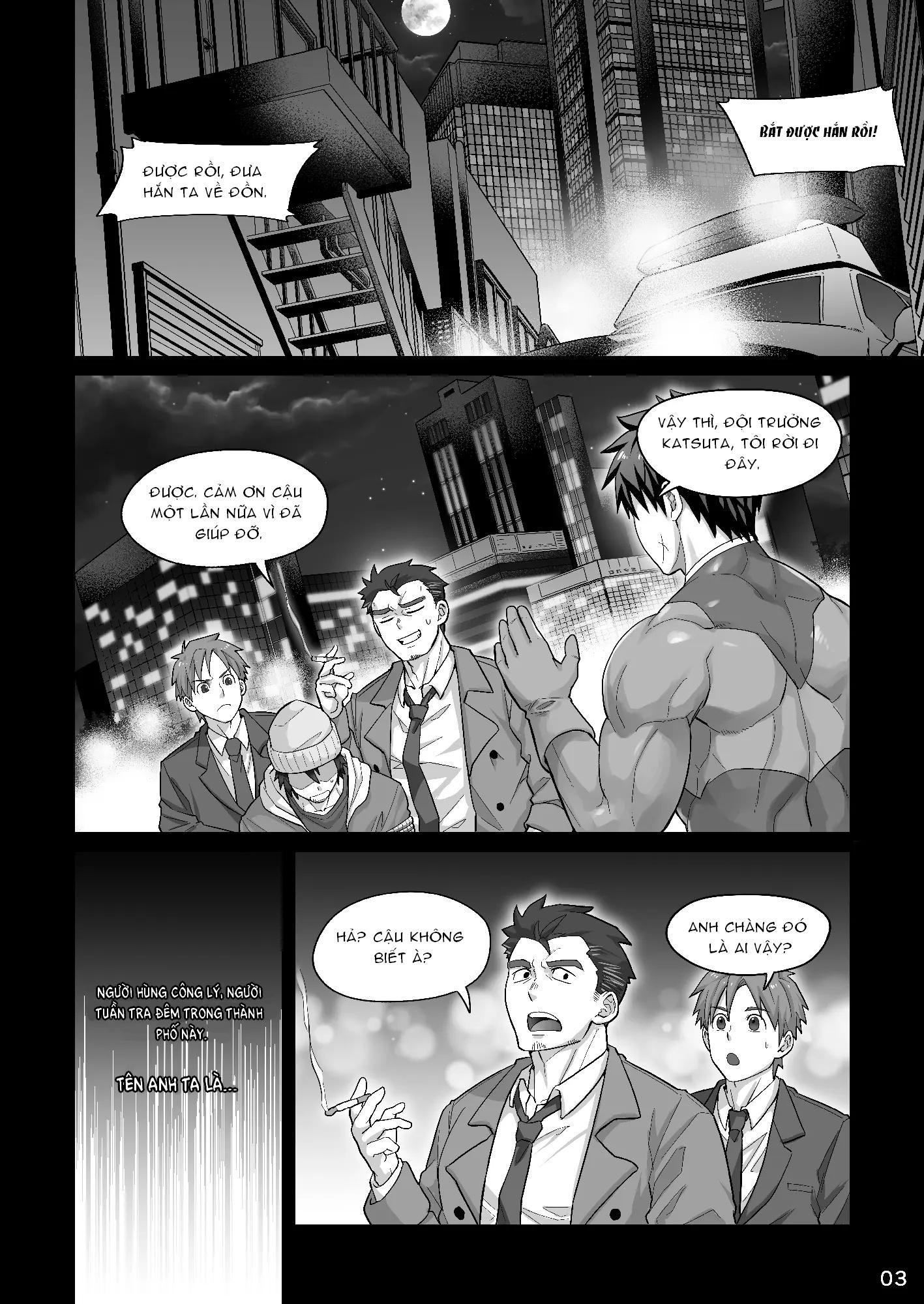 Những Chàng trai gợi cảm (oneshot) Chapter 140 - Next 
