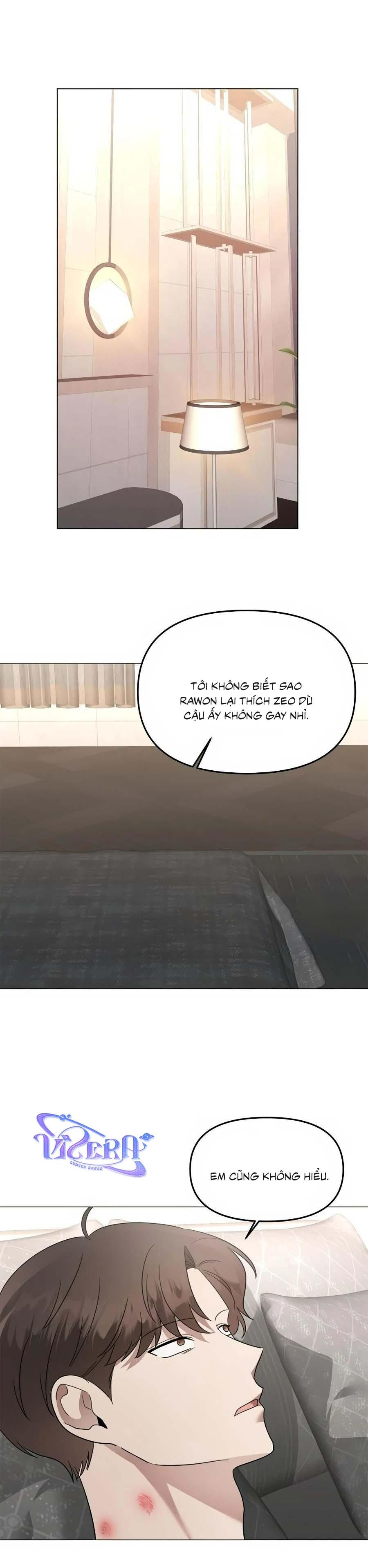 Niềm An Ủi Ngày Chủ Nhật Chapter 67 - Next Chapter 68