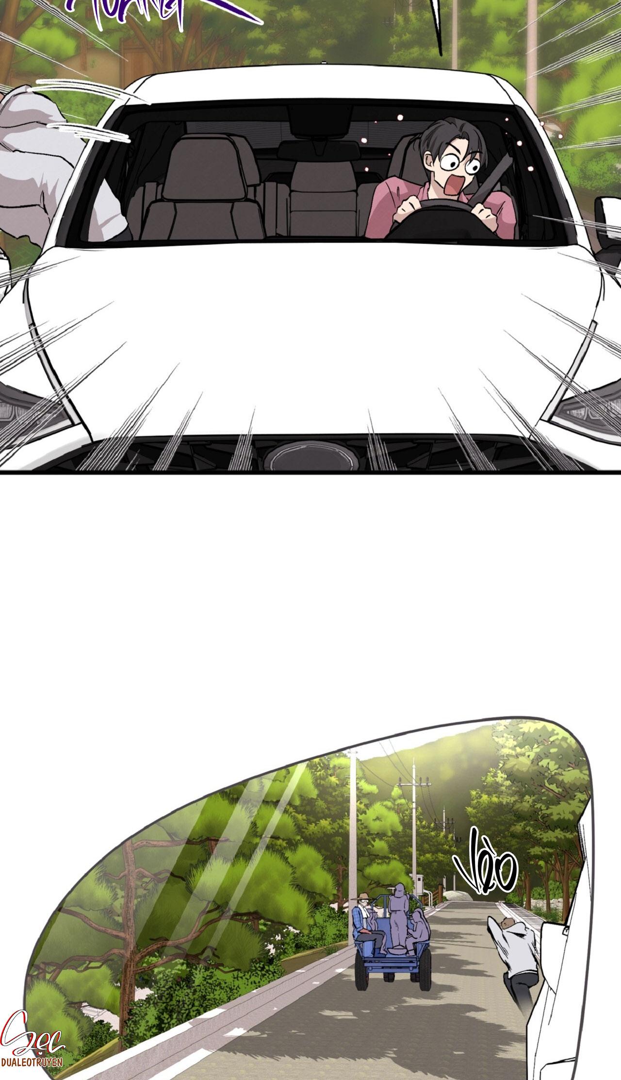 HONEY BEAR Chapter 74 - Next Chapter 75