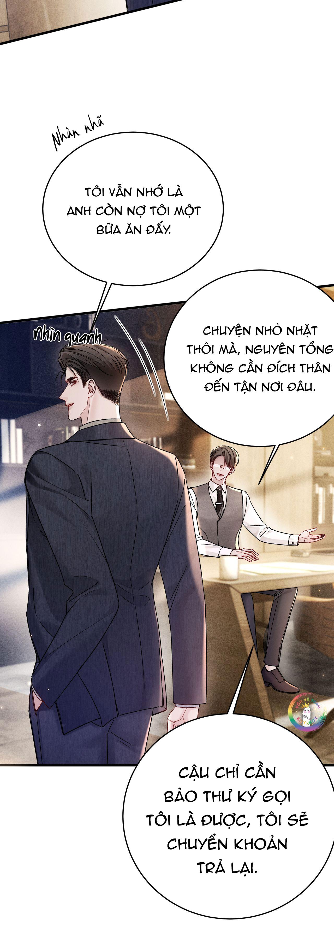 Cuộc Đối Đầu Gay Gắt Chapter 124 - Next Chapter 125