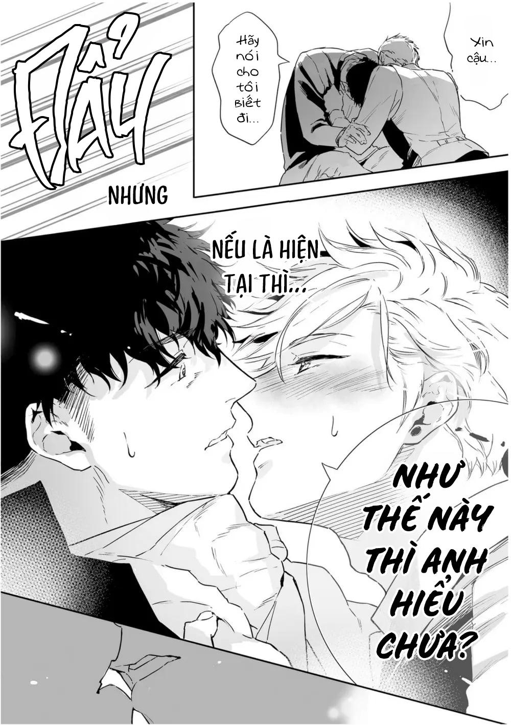 Định Nghĩa Yêu Của Riêng Tôi Chapter 5 - Next 