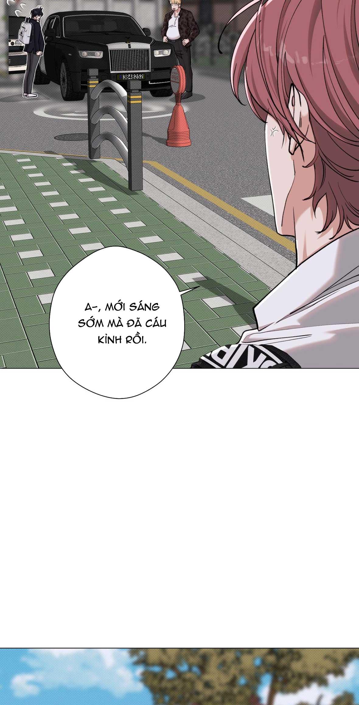 EM BÉ VÀ ĐẠI CA Chapter 42 - Next Chapter 43