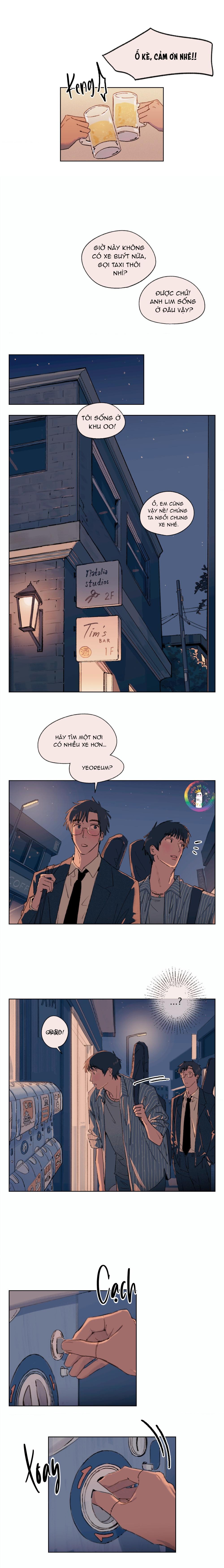 Hạ Đầu Mùa Chapter 3 - Next 