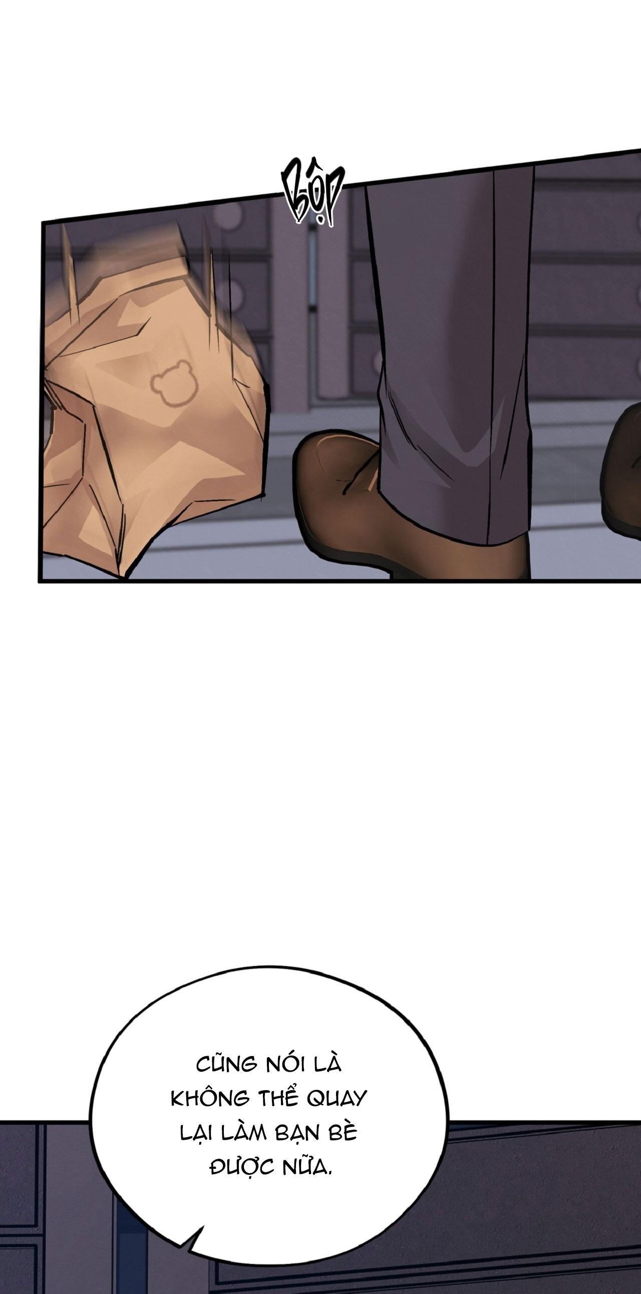 HONEY BEAR Chapter 69 - Next Chapter 70