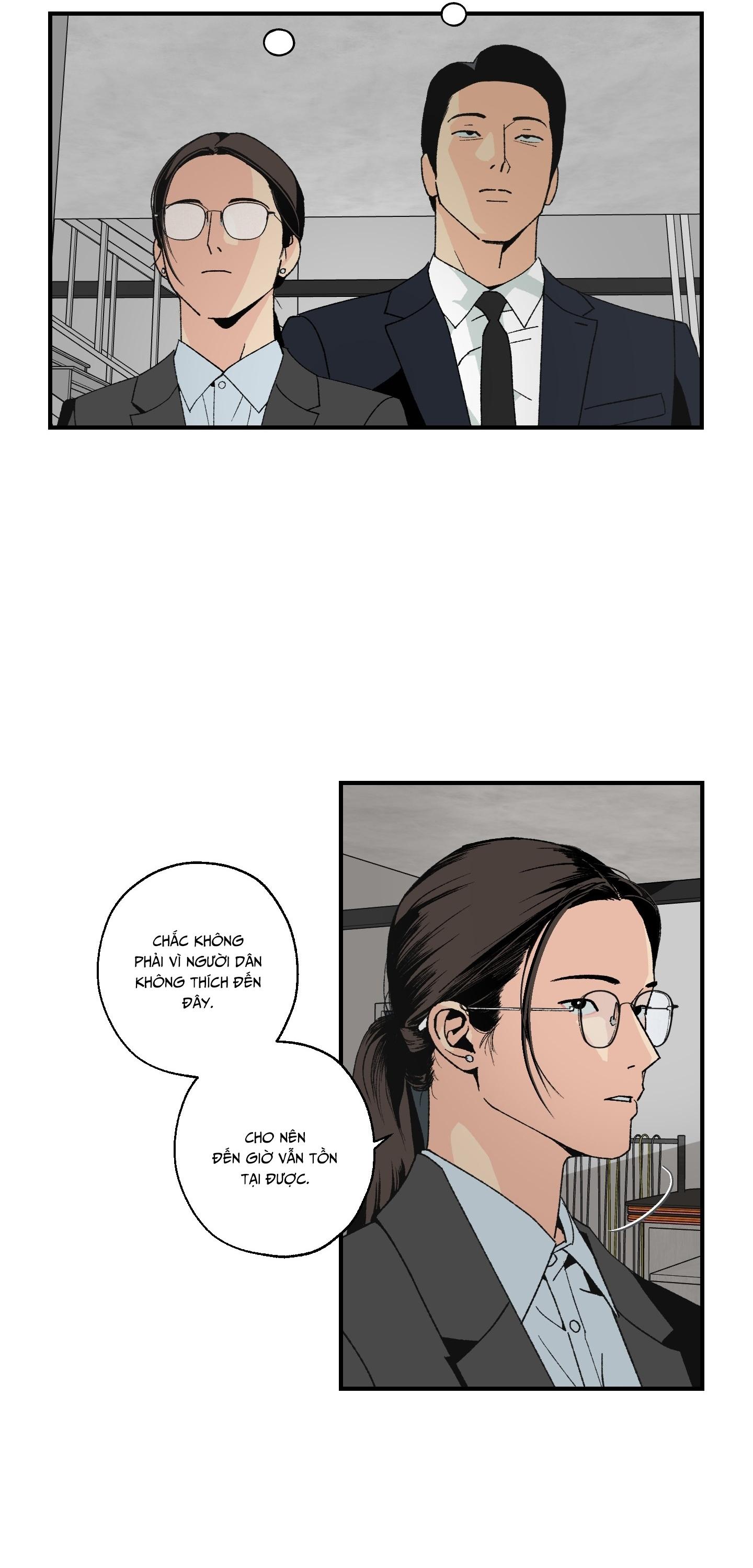 CHỦ NGHĨA HÒA BÌNH Chapter 2 - Next 