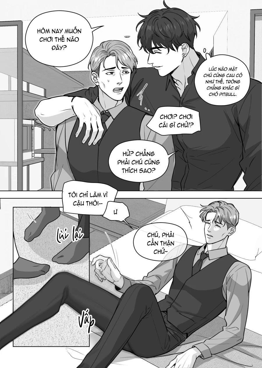 BỐ PHẢI TRẢ NỢ Chapter 1 Prologue - Trang 2