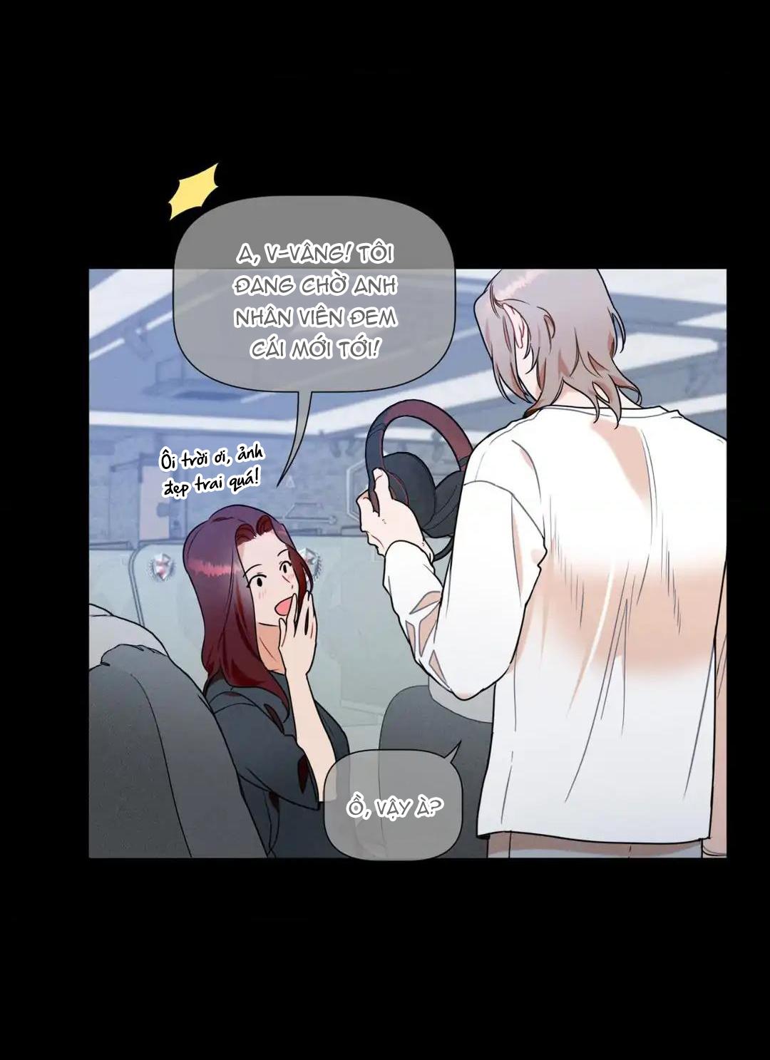 Tố Cáo Sếp Tôi Chapter 26 - Next 