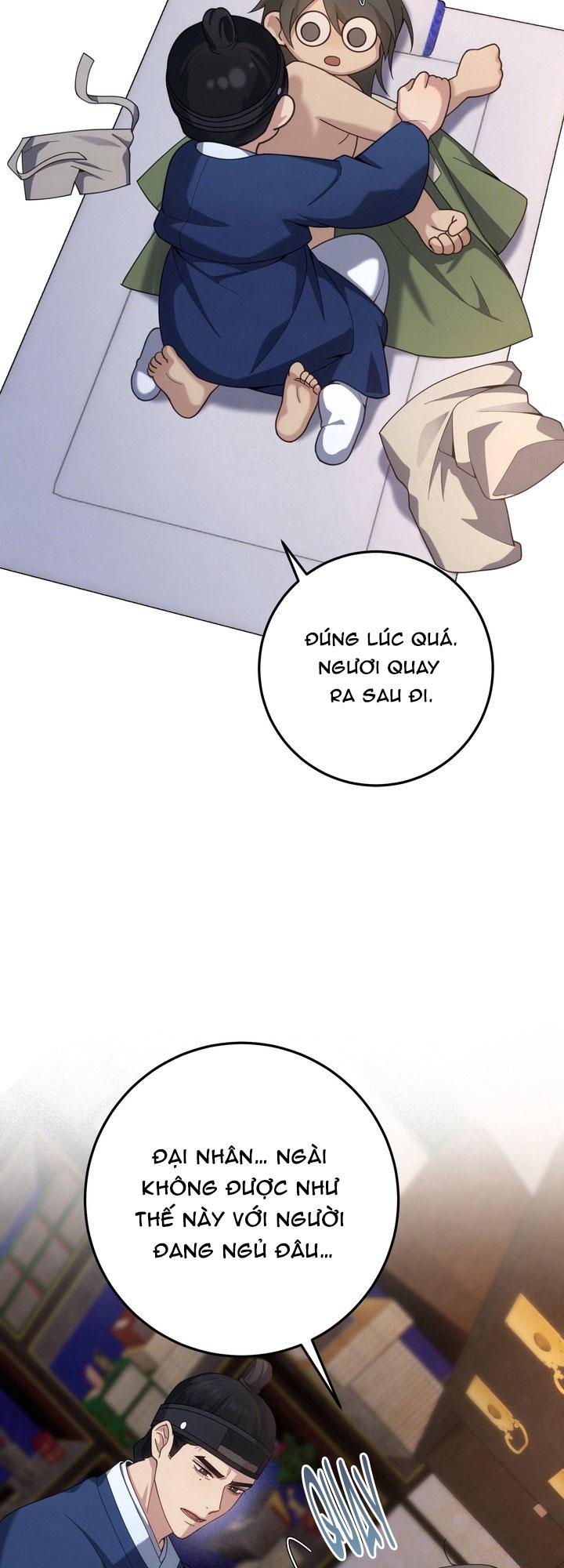 QUÁI DUYÊN Chapter 7 - Next 