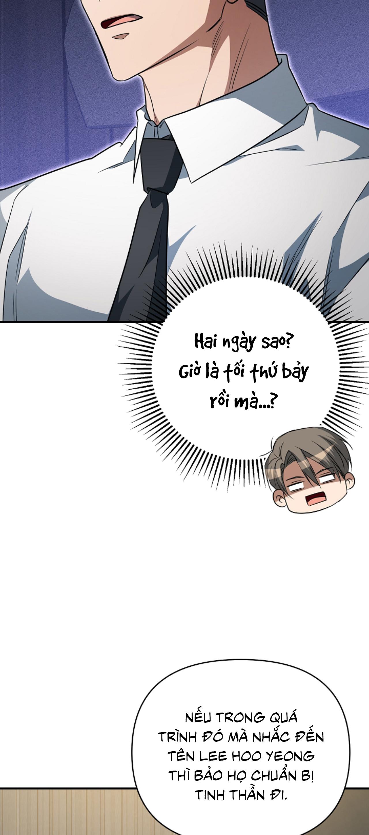 SỰ THẬT TRẦN TRỤI Chapter 30 - Trang 2